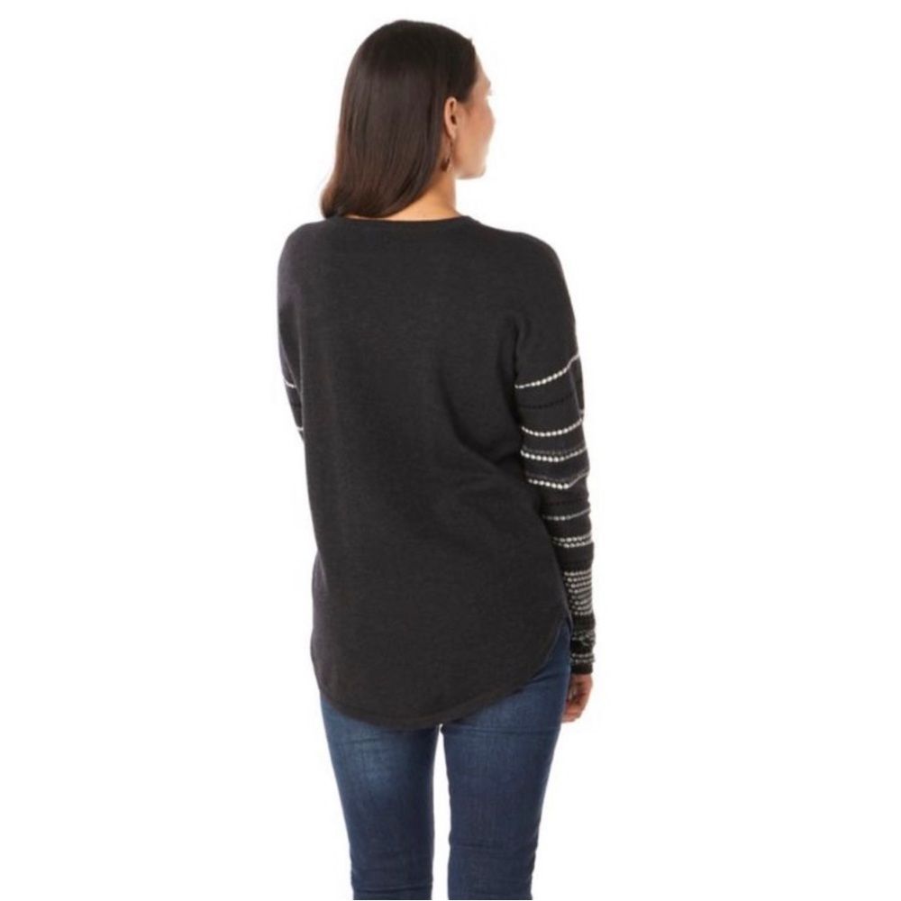 SMARTWOOL Women's Shadow Pine Crew Sweater - Picture 12 of 12